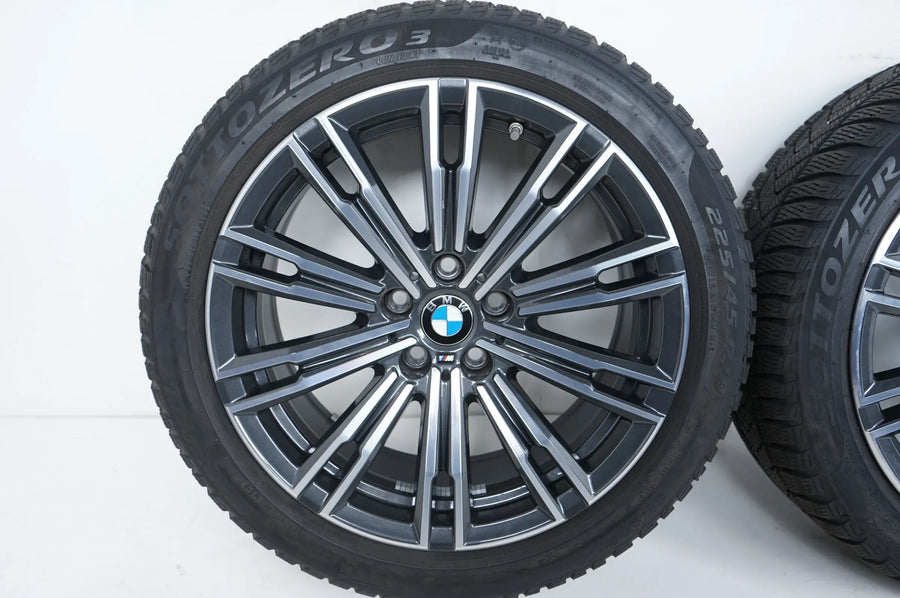 Bmw 2er 3er 4er G20 G21 G22 G42 Winterräder Winterreifen 18 Zoll  790M 8089890