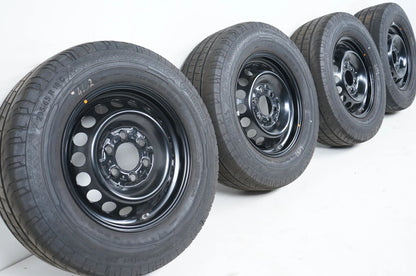 Mercedes Sprinter W907 summer wheels summer tires 235 65 16C inch A9074014800