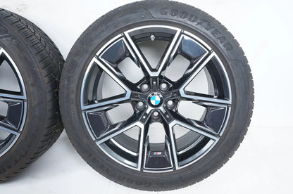 Bmw 4er i4 G26 Winterräder Winterreifen 245 45 18 Zoll M858 8747286