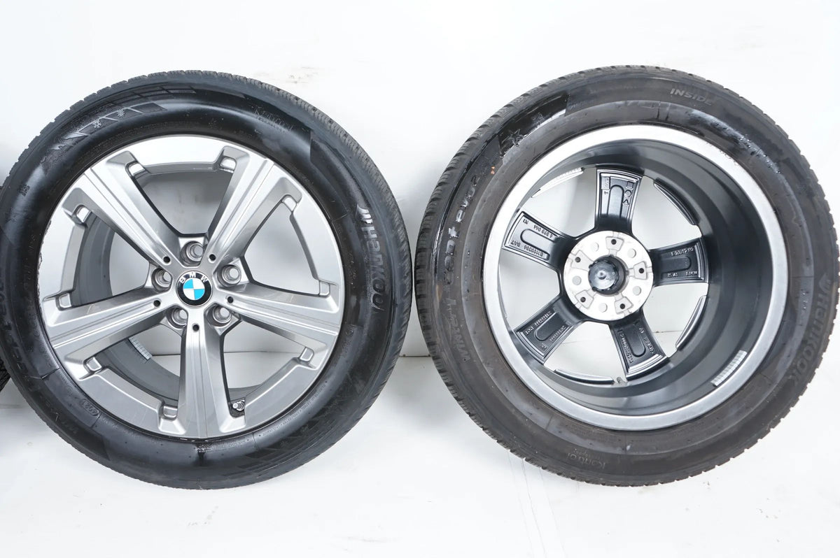 Bmw 2er Active Tourer U06 Winterräder Winterreifen 205 60 17 Zoll Vue détaillée 16