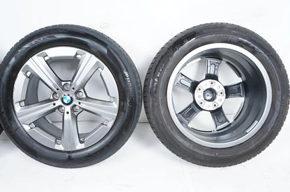 Bmw 2er Active Tourer U06 Winterräder Winterreifen 205 60 17 Zoll