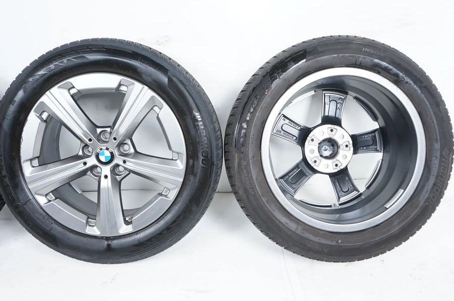 Bmw 2er Active Tourer U06 Winterräder Winterreifen 205 60 17 Zoll