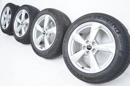 Audi A6 4K C8 roues hiver pneus hiver 225 55 18 pouces 6mm 4K0601025D