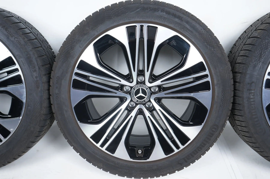 Mercedes E-klasse W214 winterwielen winterbanden 245 45 19 inch A2144012300