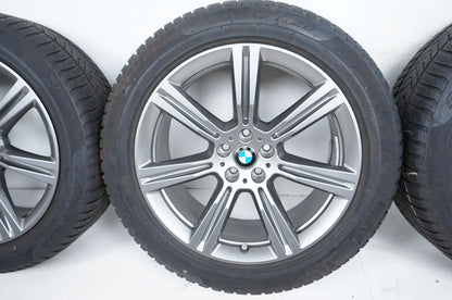 Bmw X5 X6 G05 G06 Winterräder Winterreifen 275 45 20 Zoll 6883753