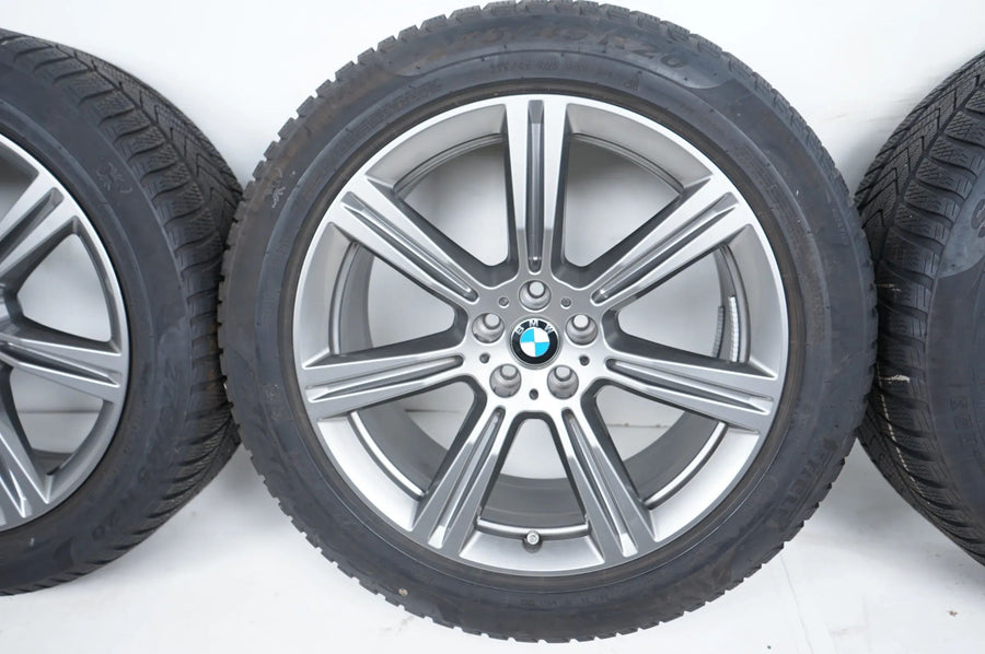 Bmw X5 X6 G05 G06 Winterräder Winterreifen 275 45 20 Zoll 6883753