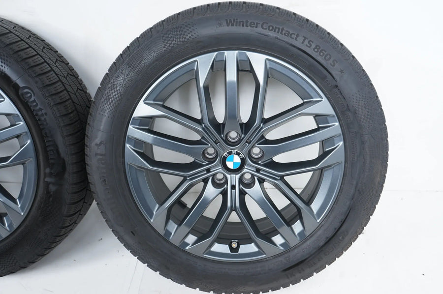 Bmw iX1 X1 X2 U10 U11 Winterräder Winterreifen 205 60 18 Zoll 6898046