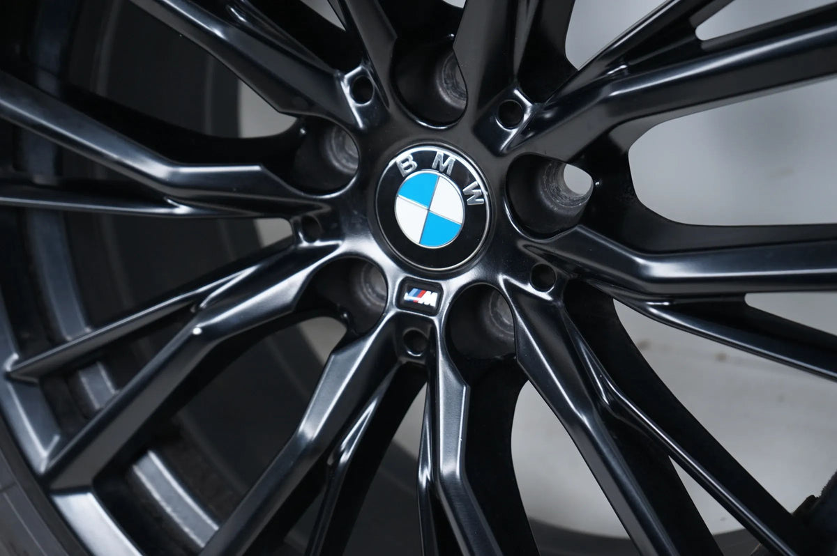 Bmw 3er G20 G21 Winterreifen Winterräder Alufelgen 18 Zoll 796M 6885305 Vue détaillée 10