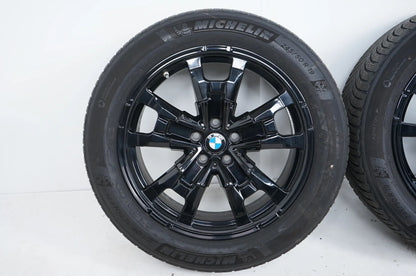 BMW iX3 X3 X4 G01 G02 G08 winterbanden winterwielen 245 50 19 inch
