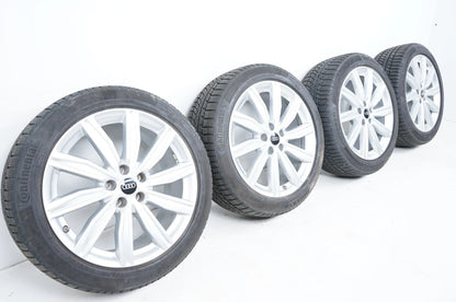 Audi A6 4K C8 Winterreifen Winterräder 245 45 19 Zoll 4K0601025DS