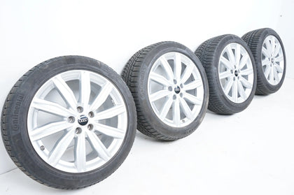 Audi A6 4K C8 Winterreifen Winterräder 245 45 19 Zoll 4K0601025DS