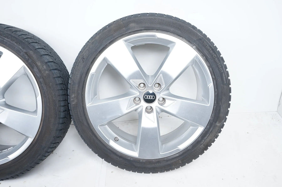 Audi A6 S6 4K C8 winterbanden winterwielen 255 40 20 inch 4K0601025K