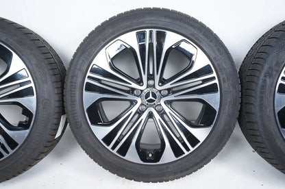Mercedes třídy E W214 zimní kola zimní pneumatiky 245 45 19 palců A2144012300
