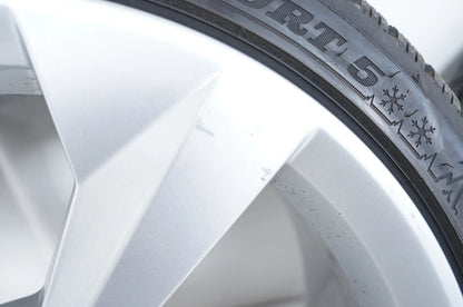 Audi A3 8Y Winterreifen Winterräder 225 40 18 Zoll 8Y0601025j