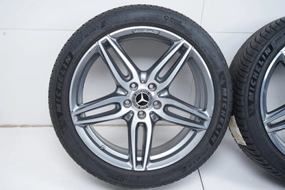 Mercedes E-Class E43 E53 W213 Winter Tires Winter Wheels 19 Inch