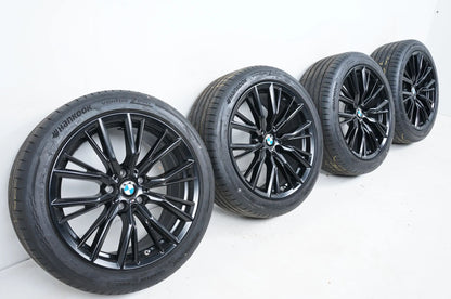 WieNeu Bmw 3e 4er G20 G21 Sommerreifen Sommerräder 225 45 18 Zoll 6885305