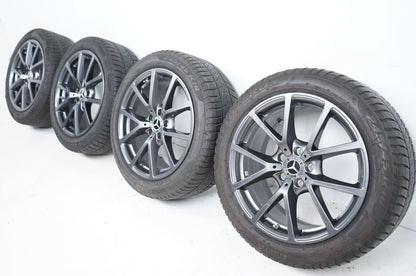 Mercedes CLE W236 Winterräder Winterreifen 245 45 18 Zoll