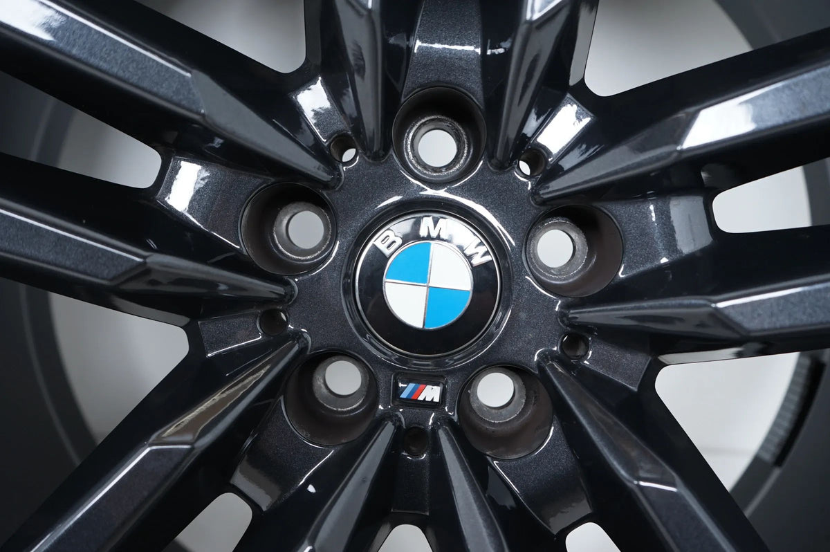 Bmw X3M X4M F97 F98 Winterräder Winterreifen 255 45 20 Zoll M764 Detailweergave 8