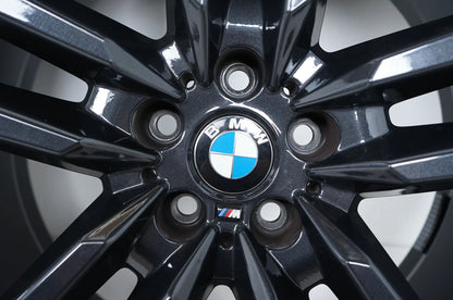 Bmw X3M X4M F97 F98 Winterräder Winterreifen 255 45 20 Zoll M764