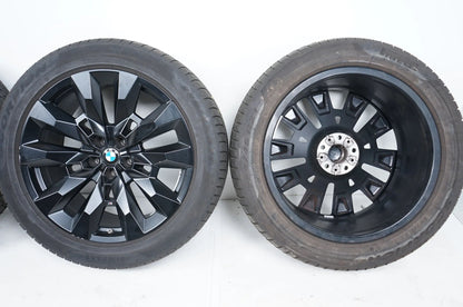 Bmw XM G09 917M Winterräder Winterreifen 285 45 21 Zoll 5A6DE91