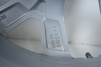 BMW X1 X2 F48 F39 Winterreifen Winterräder 205 60 17 Zoll 6856076