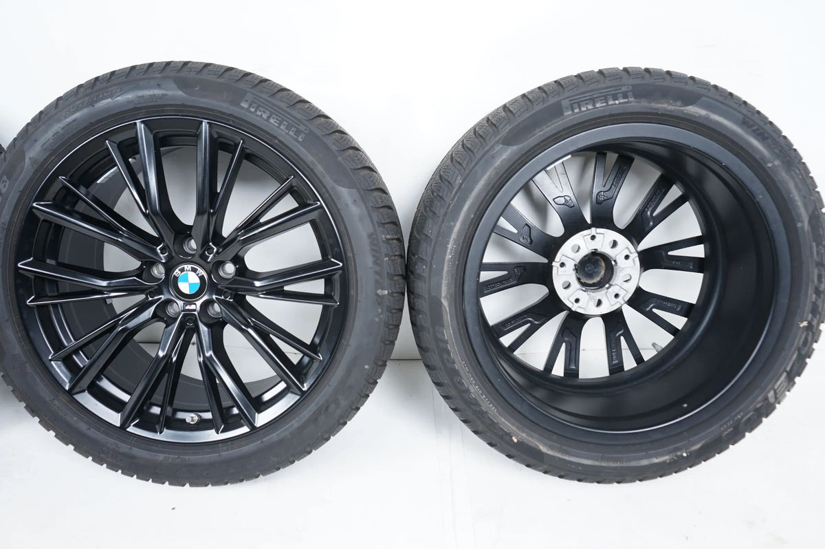 Bmw 3er G20 G21 Winterreifen Winterräder Alufelgen 18 Zoll 796M 6885305 Detail view 18