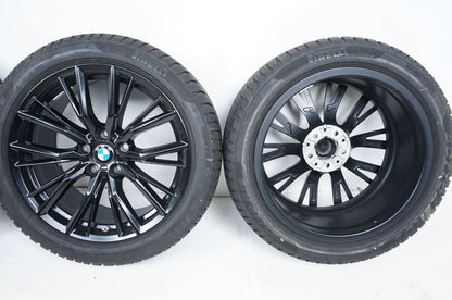 Bmw 3er G20 G21 Winterreifen Winterräder Alufelgen 18 Zoll 796M 6885305