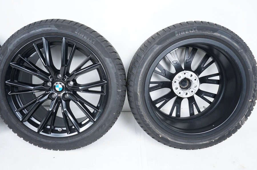 Bmw 3er G20 G21 Winterreifen Winterräder Alufelgen 18 Zoll 796M 6885305