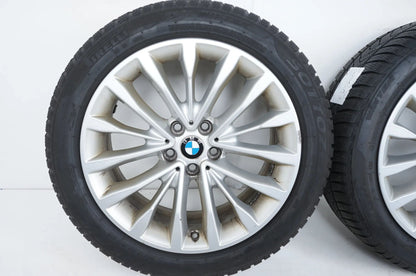 BMW 5er G30 G31 Winterreifen Winterräder 245 45 18 Zoll