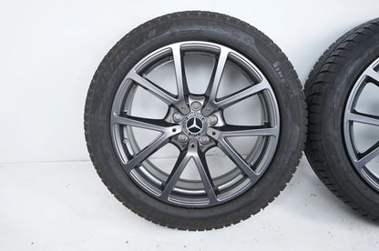 Mercedes CLE W236 Winterräder Winterreifen 245 45 18 Zoll