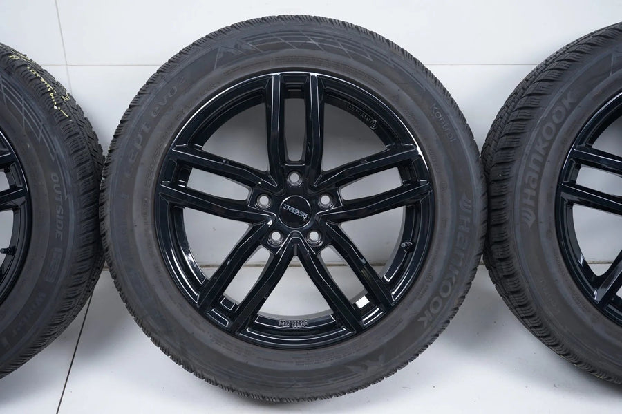 BMW X1 X2 F48 F39 Winter Tires Winter Wheels 225 55 17 inch