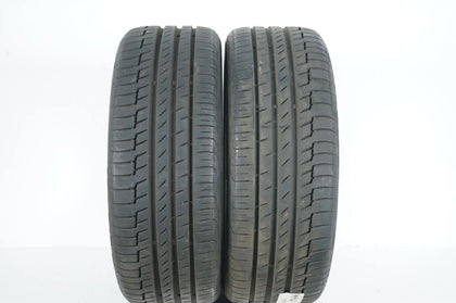 2 x Sommerreifen Continental 225 50 18 Zoll DOT22 ca.6mm Bmw*