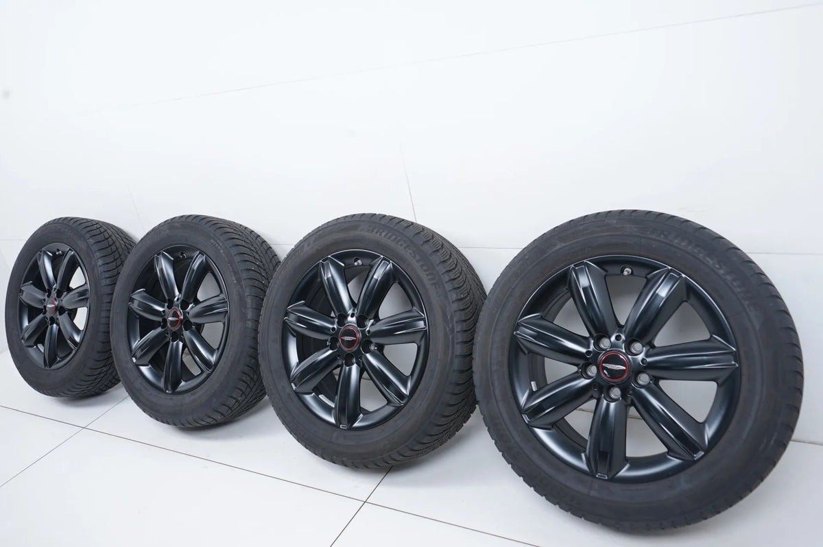 MINI Countryman F60 winter tires/wheels 205/60 R17 inch Detailansicht 8