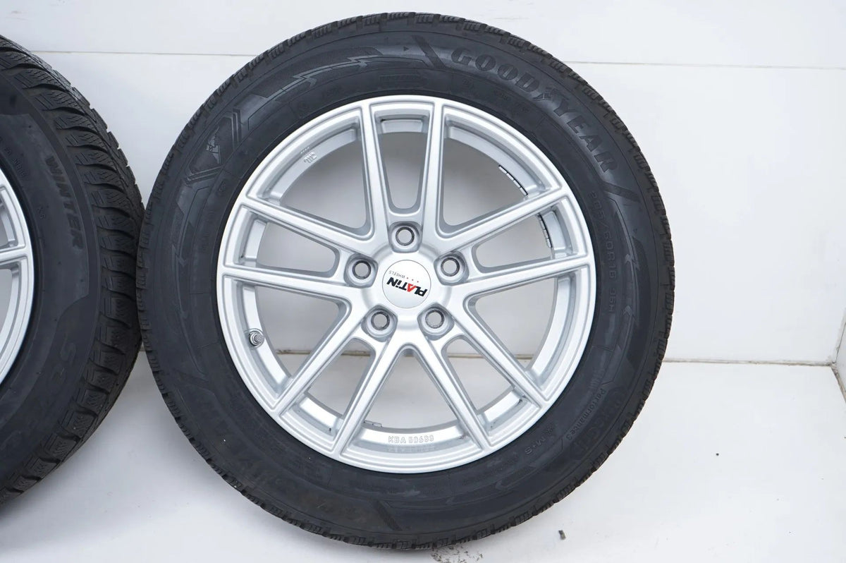 BMW řada 3 G20 G21 zimní pneumatiky zimní kola 205 60 16 palců Detailní zobrazení 6