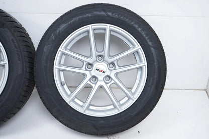 BMW řada 3 G20 G21 zimní pneumatiky zimní kola 205 60 16 palců