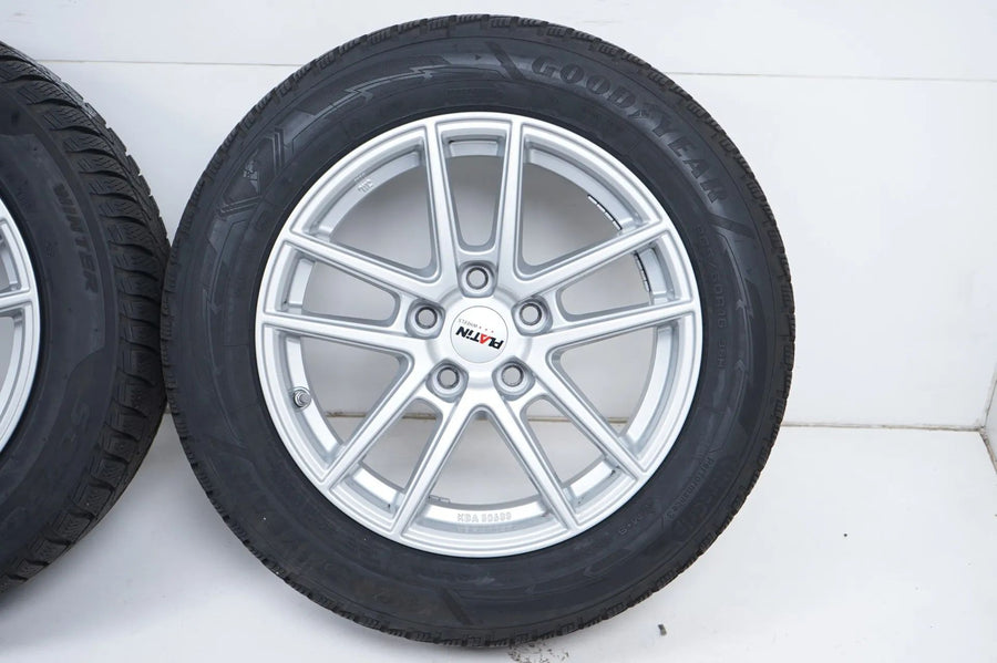 BMW řada 3 G20 G21 zimní pneumatiky zimní kola 205 60 16 palců