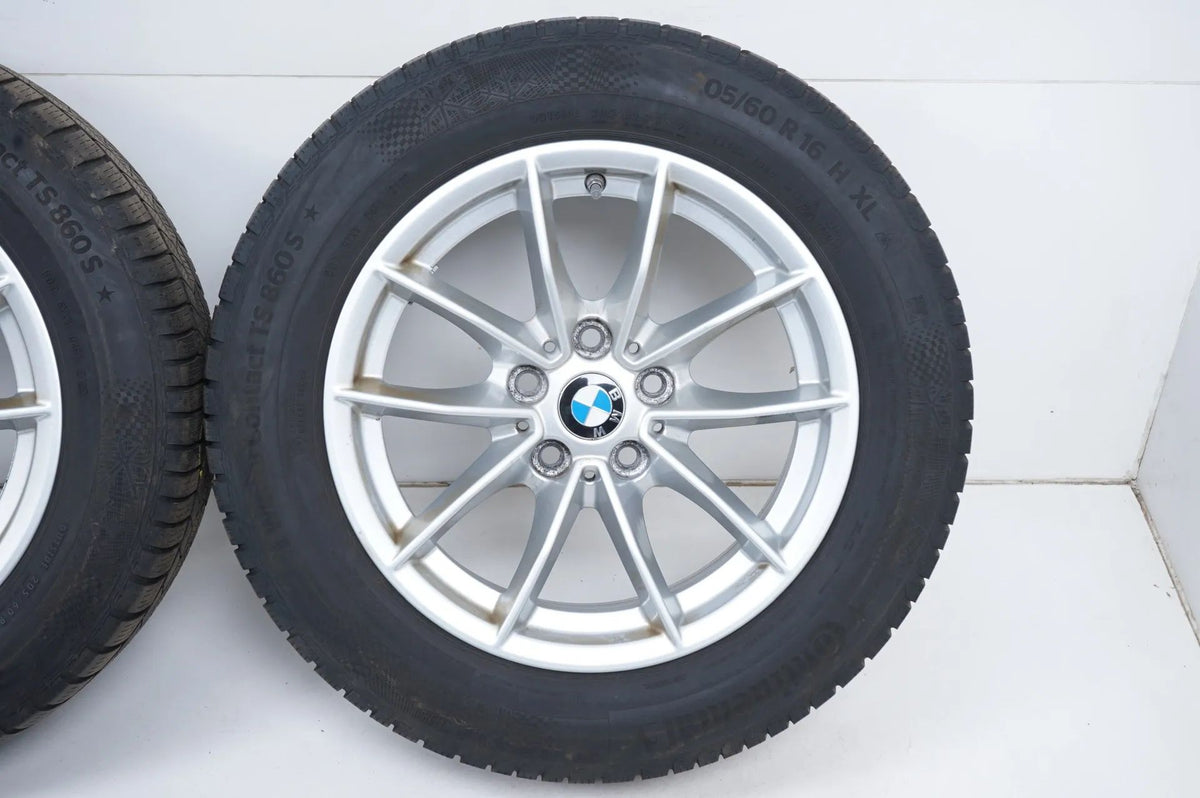 BMW 3 Series G20 G21 Winter Tires Winter Wheels 205/60 R16 inch Detailansicht 6