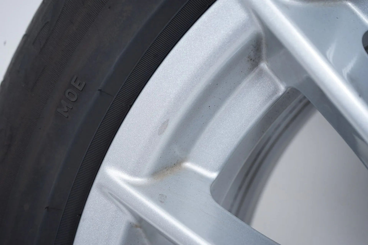 Pneus été 225/55/17 pouces pour BMW Série 5 G30/G31 Detailansicht 4