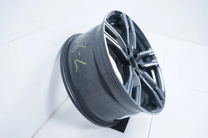 1 x originele BMW 8-serie G14 G15 lichtmetalen velg 19 inch M727 8090020 9J