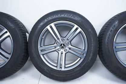 Mercedes GLC W253 X253 winter tires/wheels 235/60 R18 inch