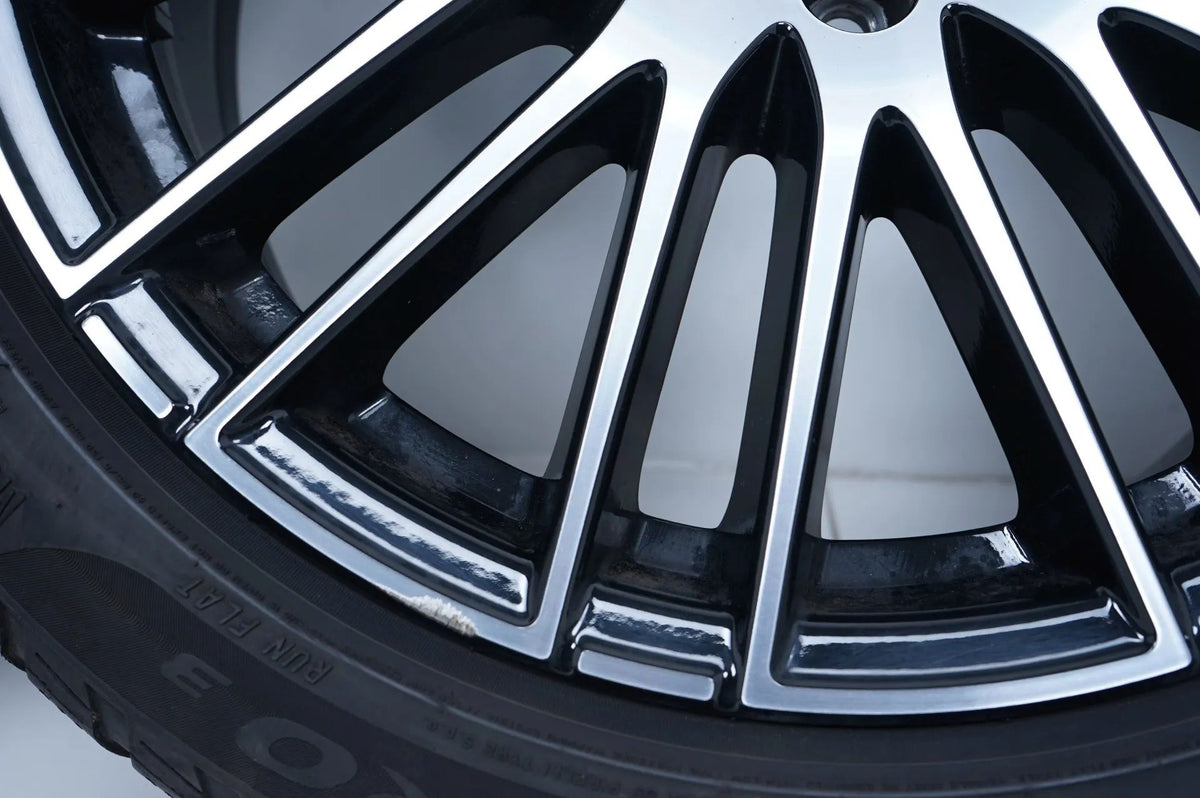 Mercedes C-Class W206 winter tires/wheels 225/45/18 inch Detailansicht 8
