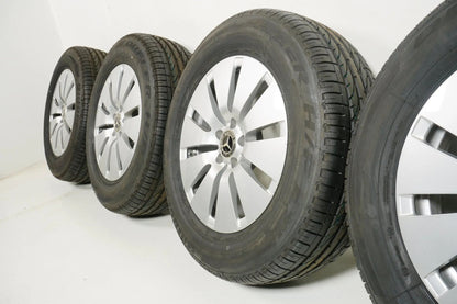New Mercedes GLC W253 X253 summer wheels 235 65 17 inch