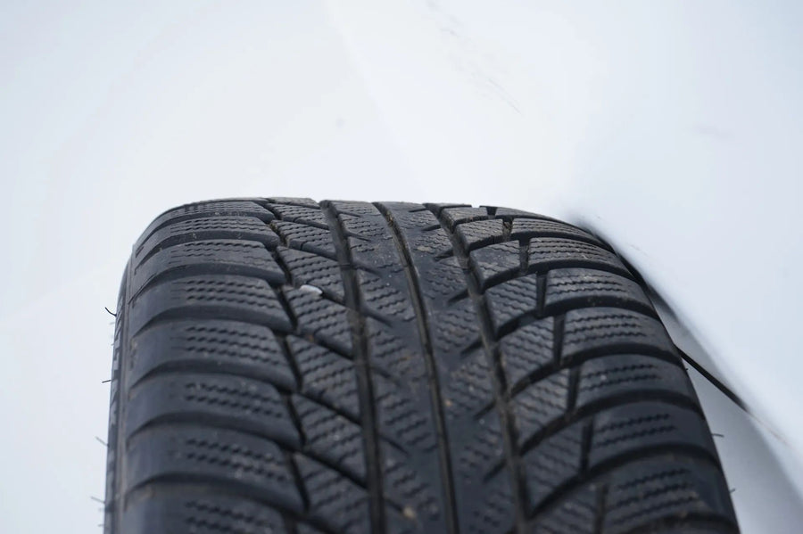 Mercedes AB Class W177 B247 Winter Wheels Winter Tires 18 Inch