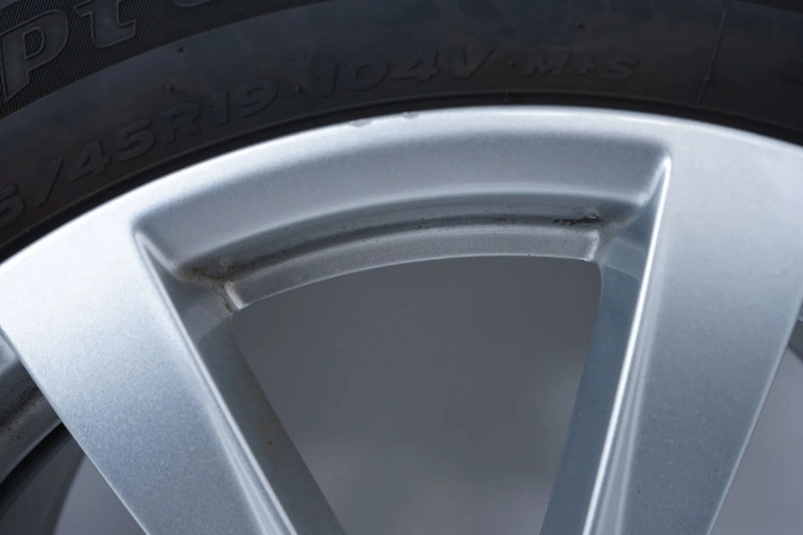 Mercedes S-Class W223 winter tires/wheels 255/45/19 inch