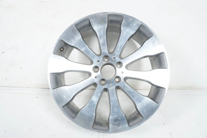 1 X Mercedes GL W166 hliníkový disk 20 palců A1664013400 8,5J ET62