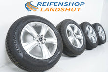 Pneus/jantes hiver Mercedes GLC W253 X253 235/60 R18 pouces