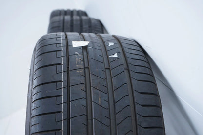 Mercedes S-Class W223 summer tires, summer wheels, 19 inch