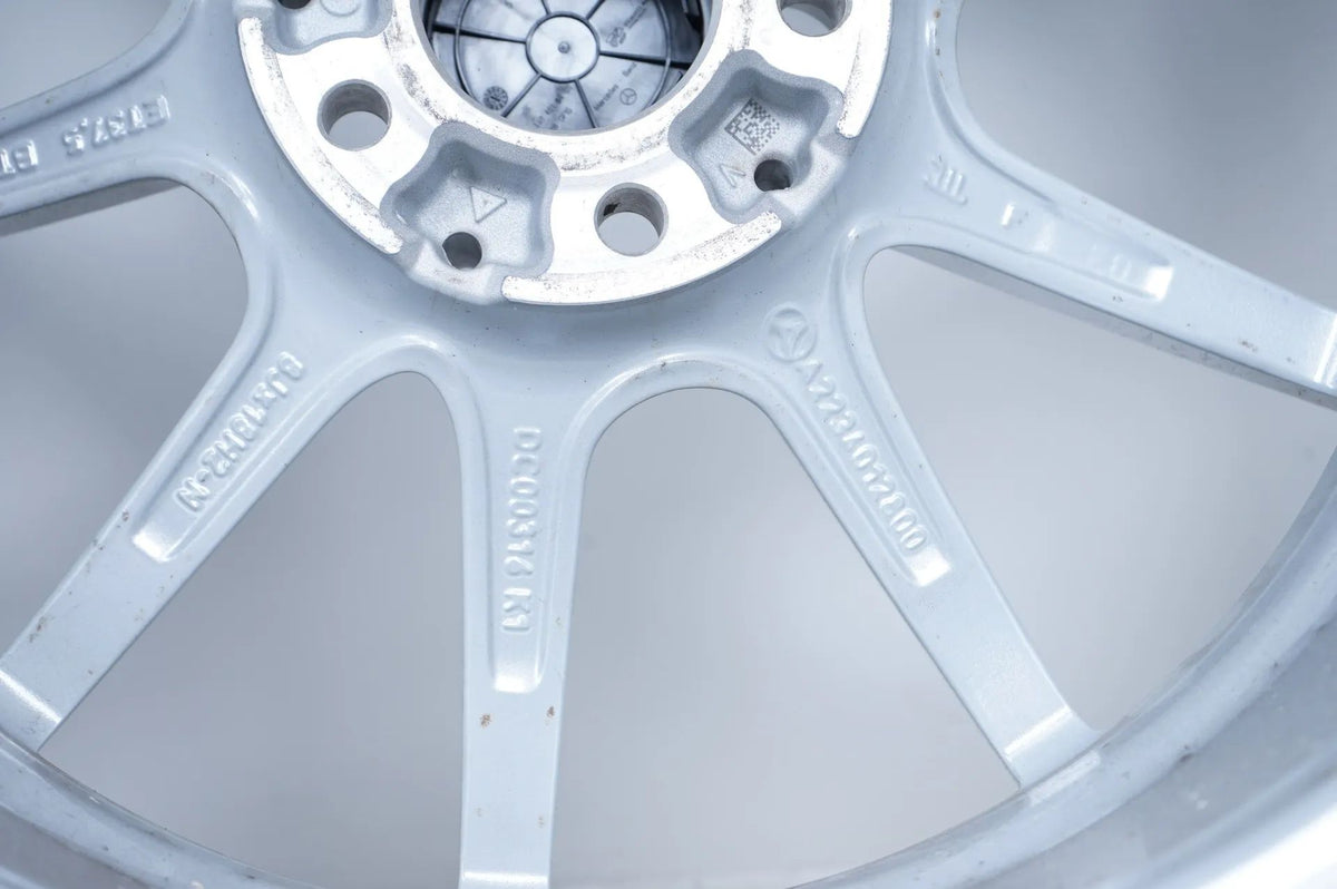 Mercedes S-Class W223 summer tires, summer wheels 255/50 R18 inch Detailansicht 13