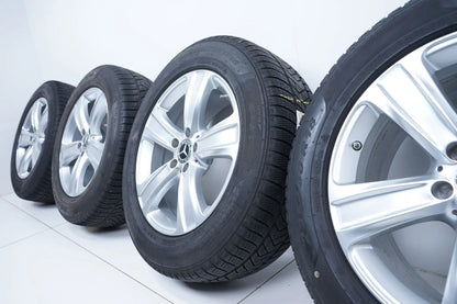 Mercedes GLC W253 X253 winter tires/wheels 235/60 R18 inch