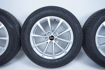 Audi A6 4K C8 winter tires/wheels 225/60 R17 inch 4K0601025